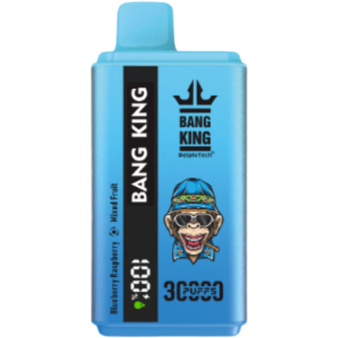 Bang King vape 30000 puff 2フレーバー切替 10PCS/1 box - 画像 (11)