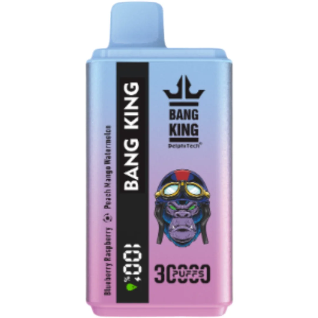 Bang King vape 30000 puff 2フレーバー切替 10PCS/1 box - 画像 (10)