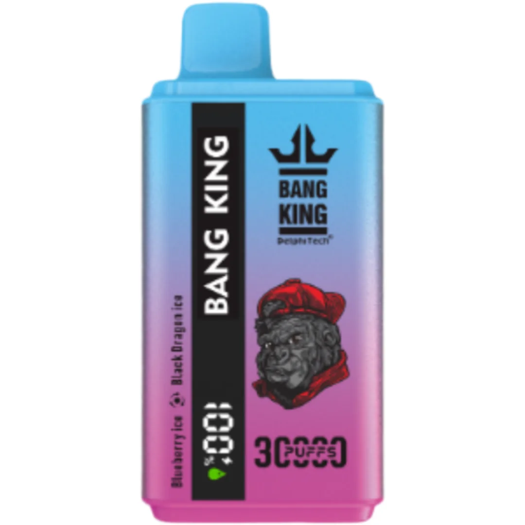 Bang King vape 30000 puff 2フレーバー切替 10PCS/1 box - 画像 (13)