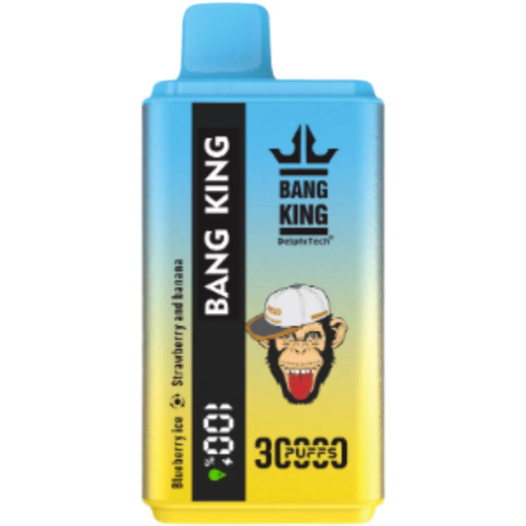 Bang King vape 30000 puff 2フレーバー切替 10PCS/1 box - 画像 (12)