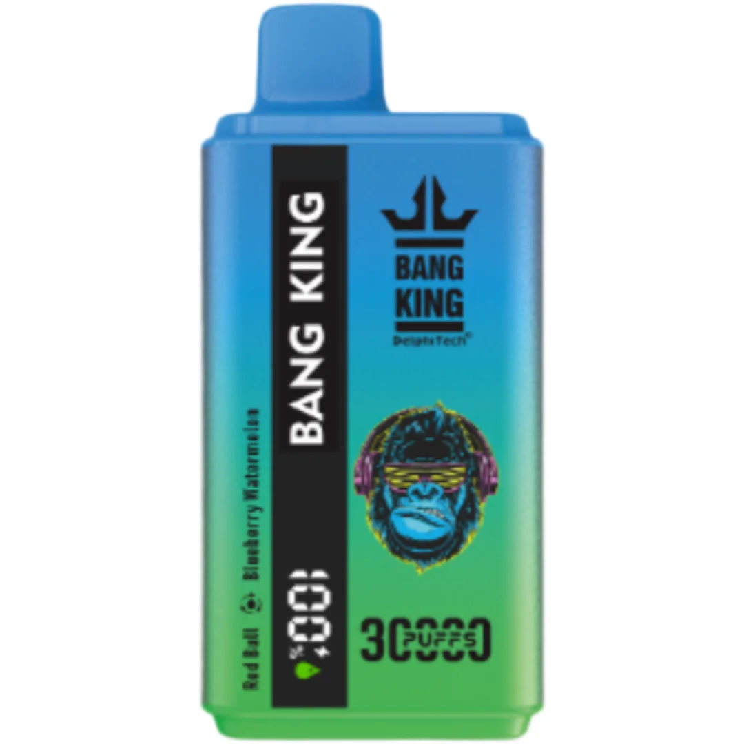 Bang King vape 30000 puff 2フレーバー切替 10PCS/1 box - 画像 (9)