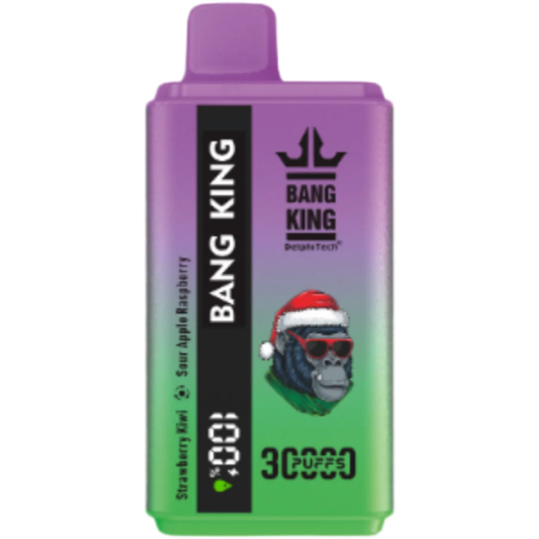 Bang King vape 30000 puff 2フレーバー切替 10PCS/1 box - 画像 (4)