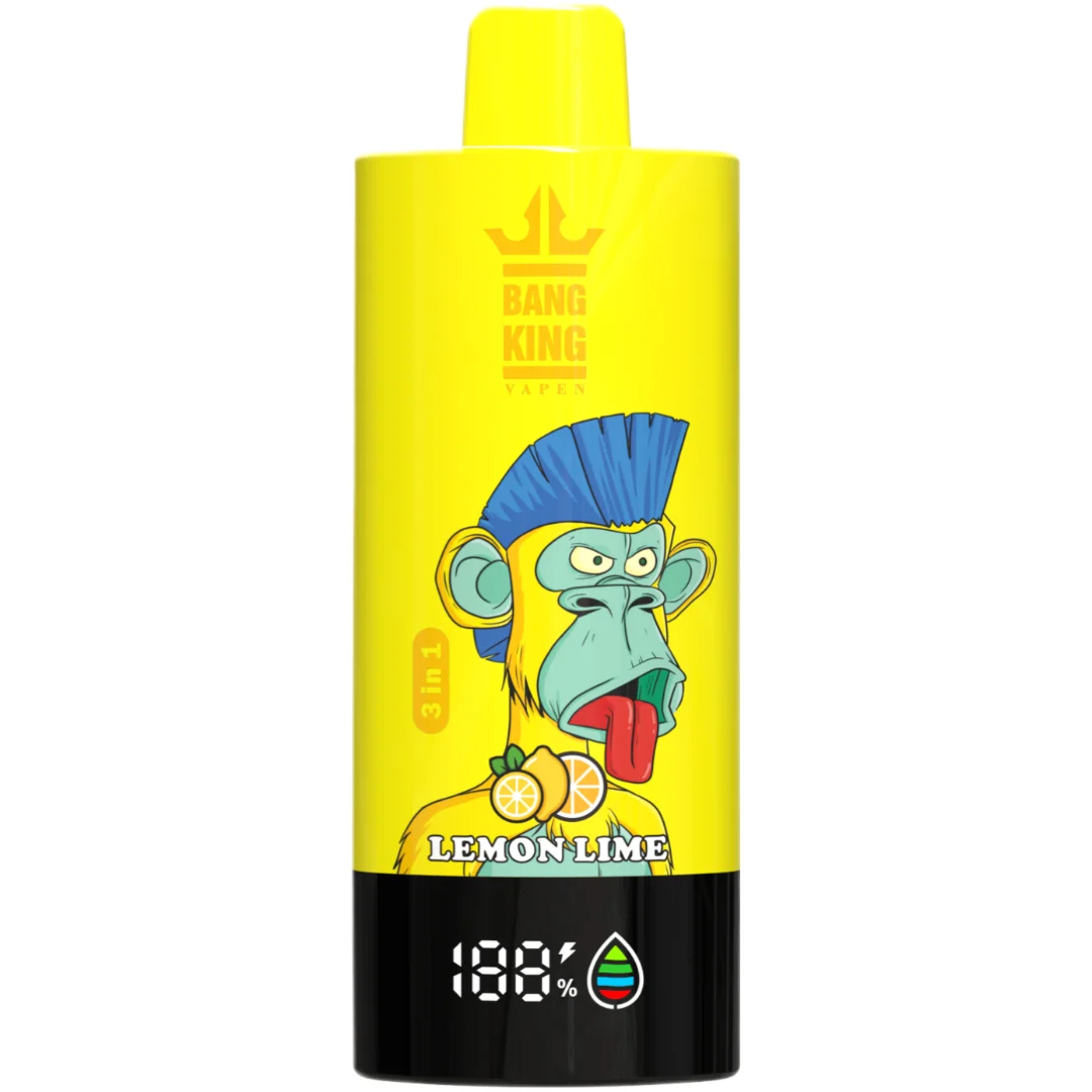 Bang King vape 85000 puff 3フレーバー切替 10PCS/1 box - 画像 (12)