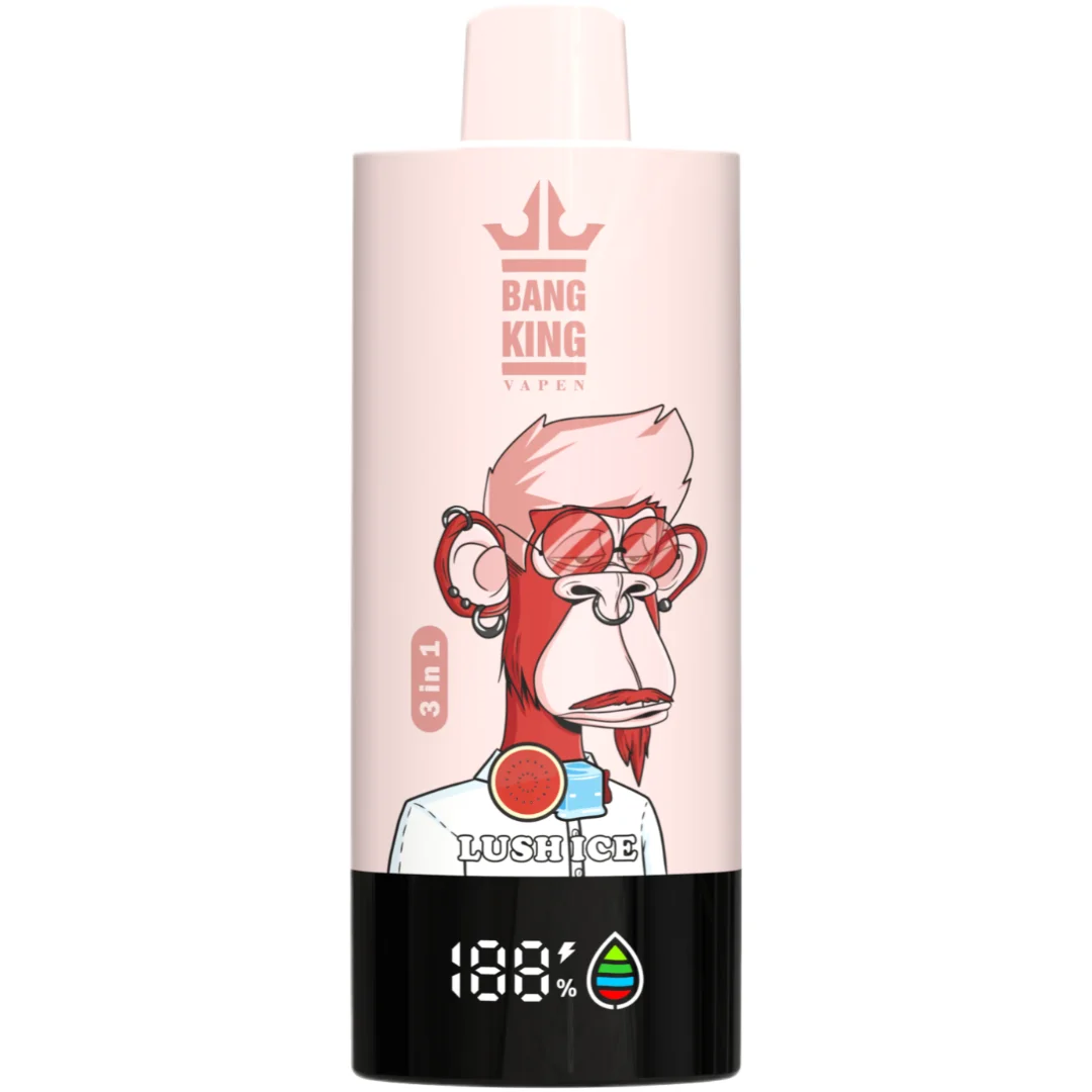 Bang King vape 85000 puff 3フレーバー切替 10PCS/1 box - 画像 (11)