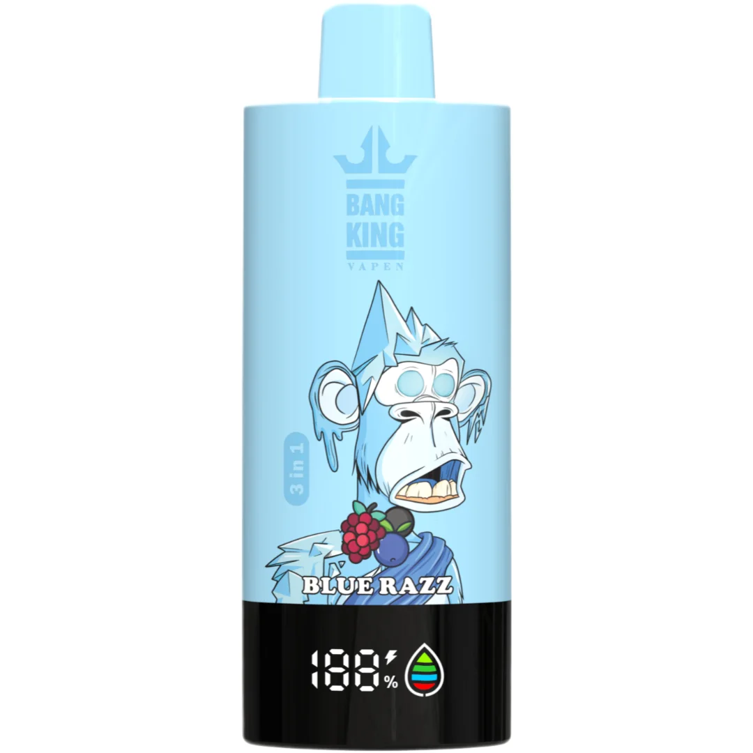 Bang King vape 85000 puff 3フレーバー切替 10PCS/1 box - 画像 (9)