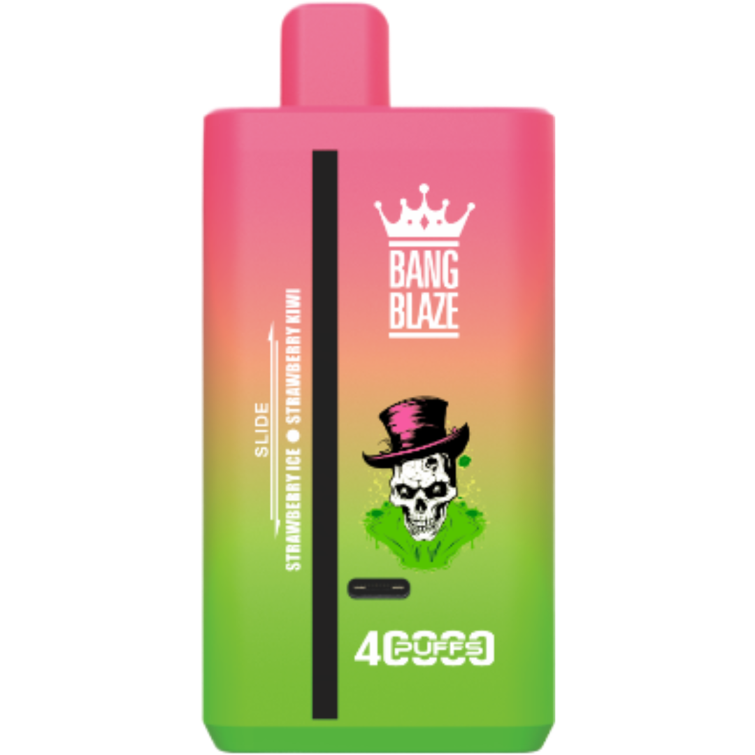 Bang Blaze vape 40000 puff 2フレーバー切替 10PCS/1 box - 画像 (11)