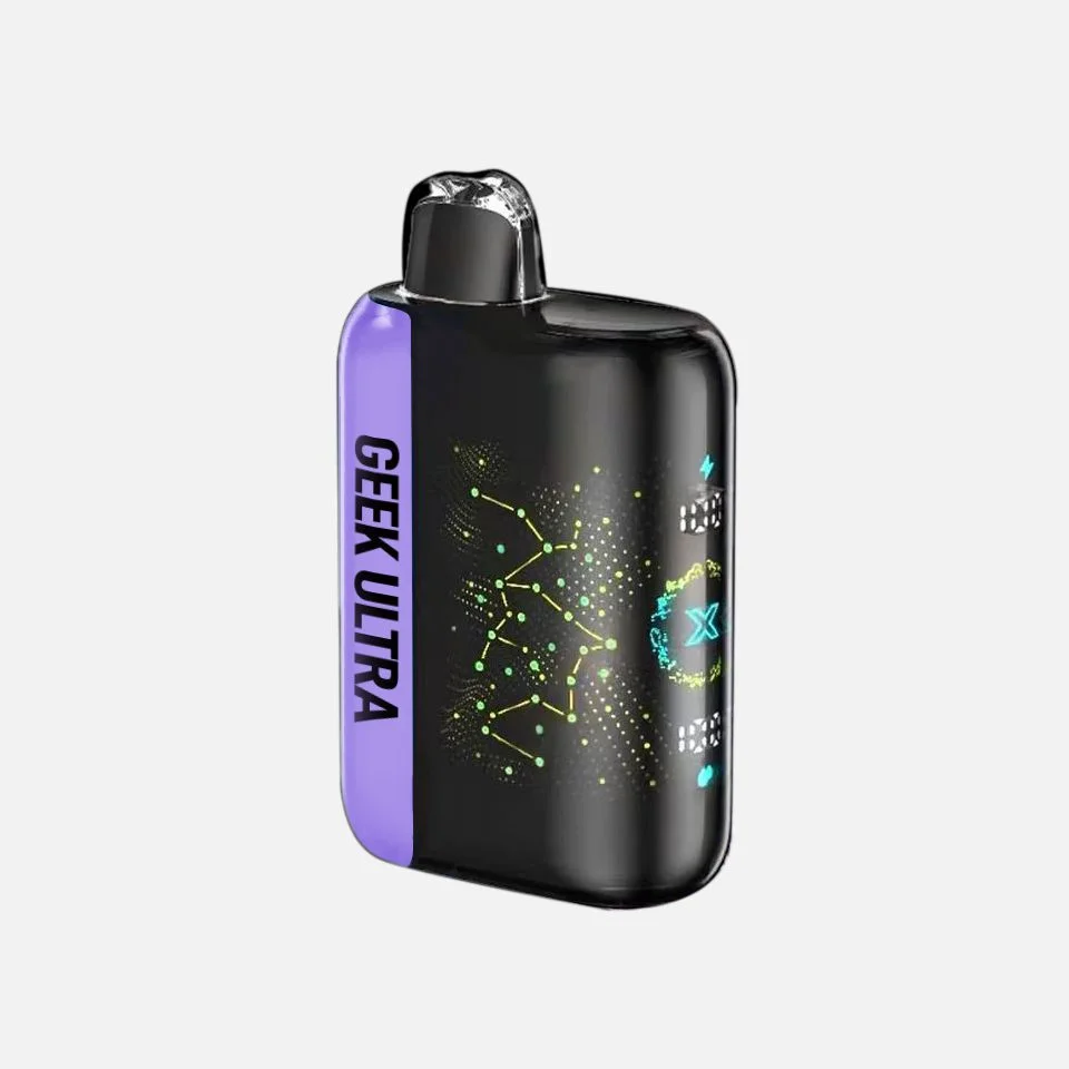 Geek Ultra vape 40000 puff 5PCS/1 box - 画像 (18)