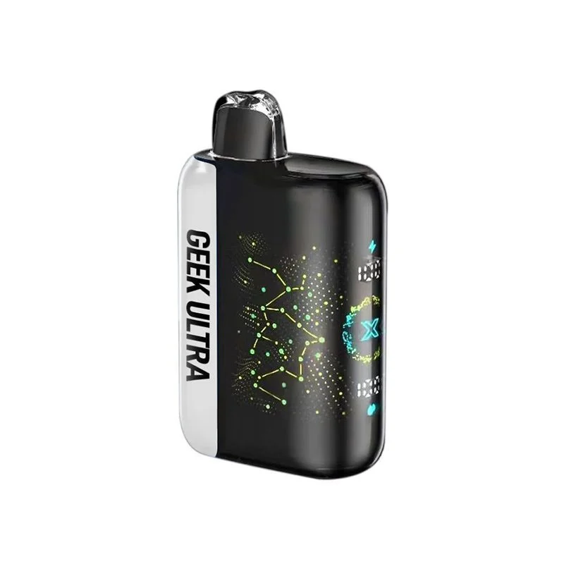 Geek Ultra vape 40000 puff 5PCS/1 box - 画像 (17)