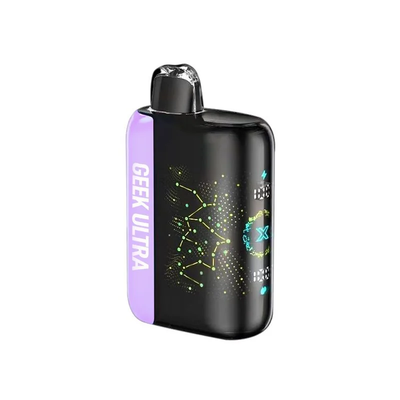 Geek Ultra vape 40000 puff 5PCS/1 box - 画像 (11)