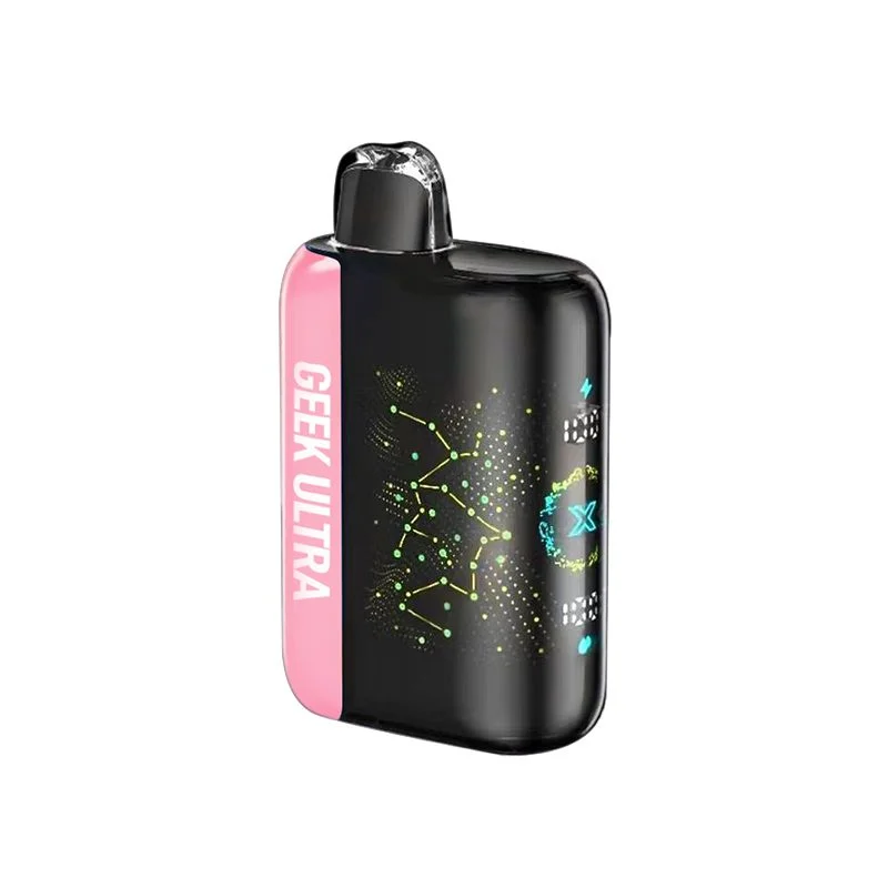Geek Ultra vape 40000 puff 5PCS/1 box - 画像 (4)