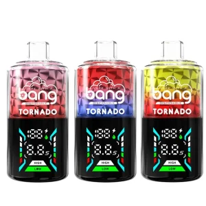 Bang Tornado vape 40000 puff 8PCS/1box