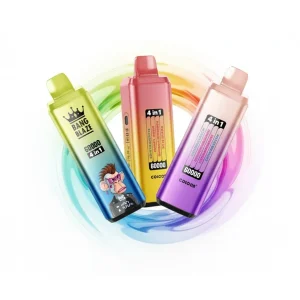 Bang Blaze vape 60000 puff 4フレーバー切替 10PCS/1 box