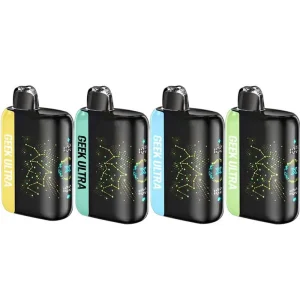 Geek Ultra vape 40000 puff 5PCS/1 box