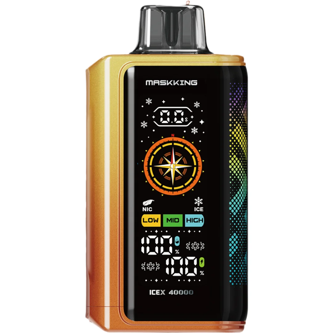 Maskking ICEX Vape 40000 puff 10PCS/1 box - 画像 (2)